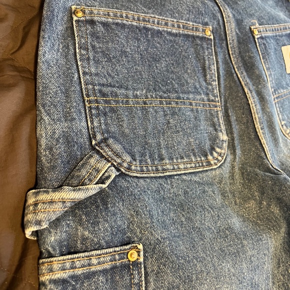 Carhartt Men's Jeans Size 34x34 - Picture 9 of 11